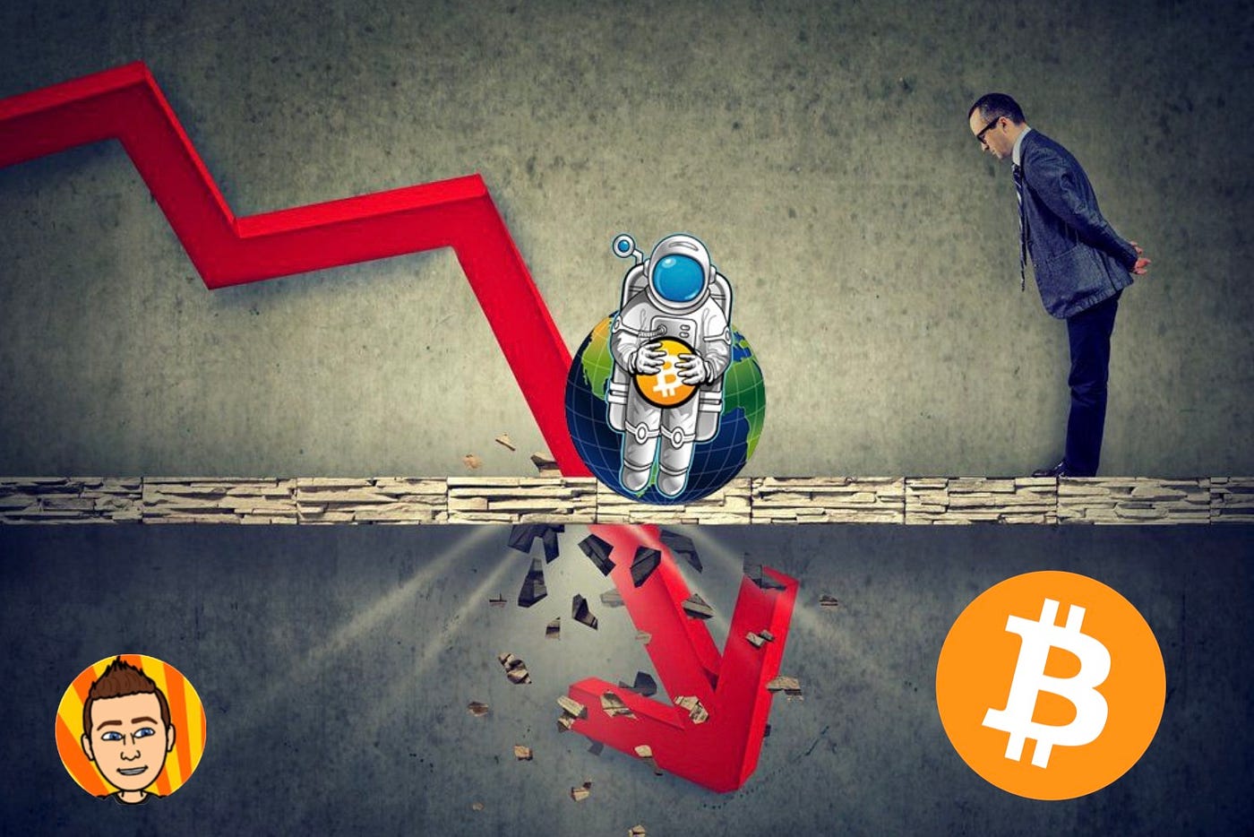 Crypto: The Worst Case Scenario. Most of us likely first began investing… |  by Johnwege | Bitcoin Frontier | Medium