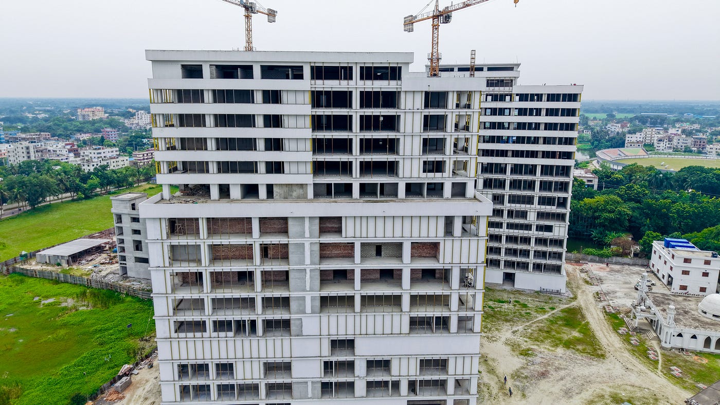 Navigating the Real Estate Boom: Why Investing in Under Construction Flats in Mumbai is a Smart…
