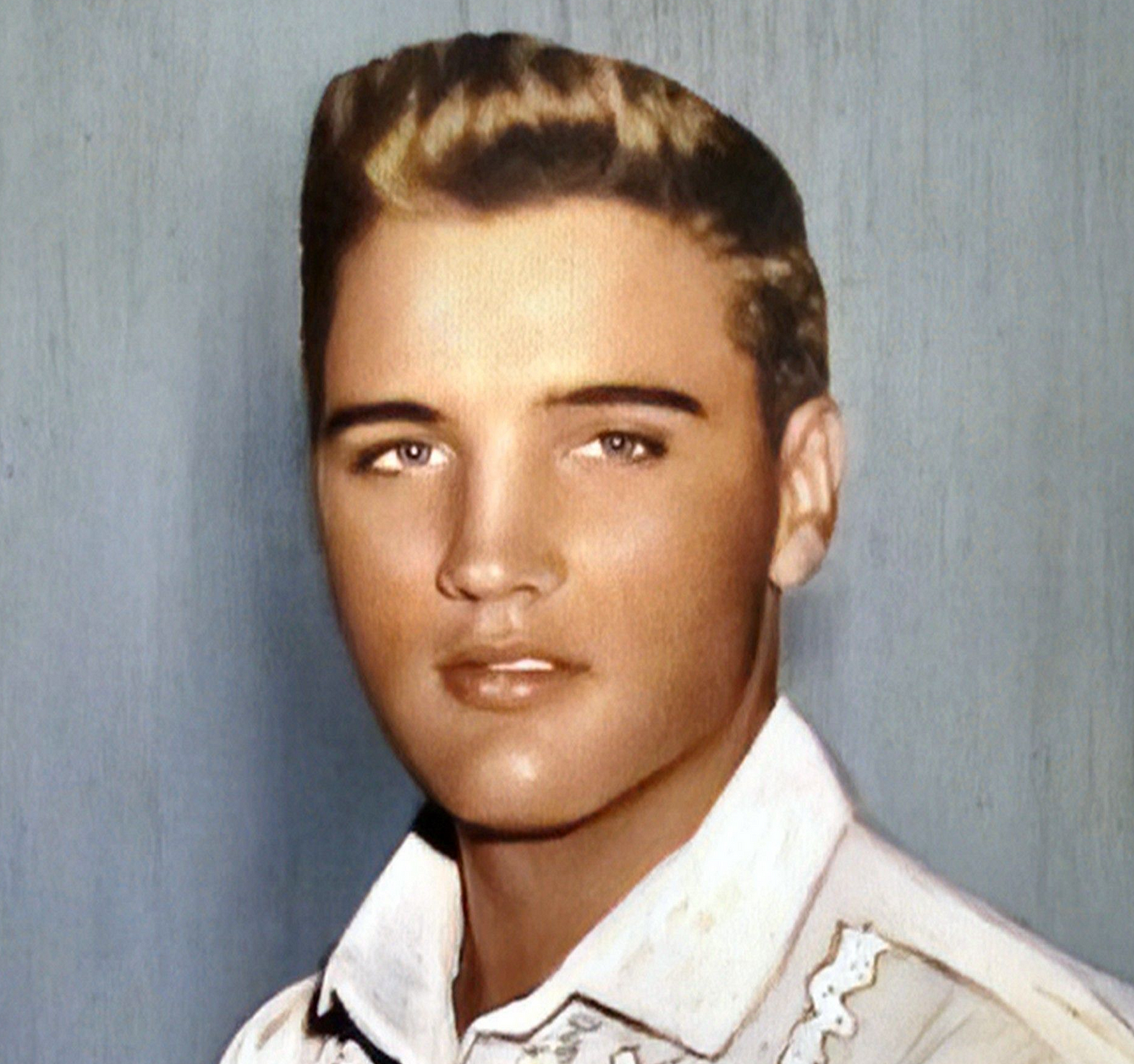 The sexuality of Elvis Presley