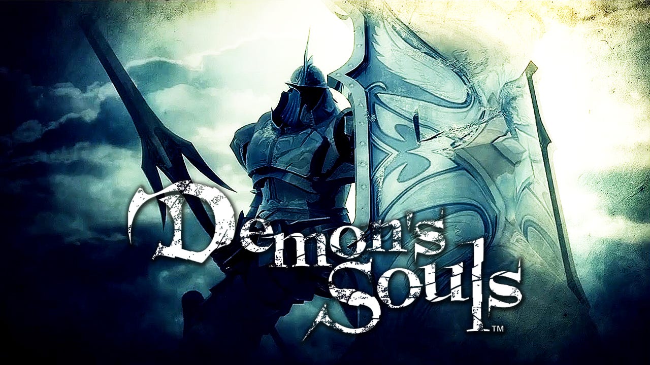 Демон соулс 5. Demon Souls 2020. Демон соулс пс5. Demon's Souls Remake 2020. Demon's Souls ps5 Постер.