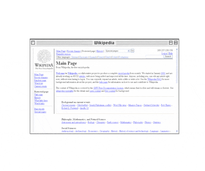 Wikipedia Book: Exploring the Read-Write Web - ASK