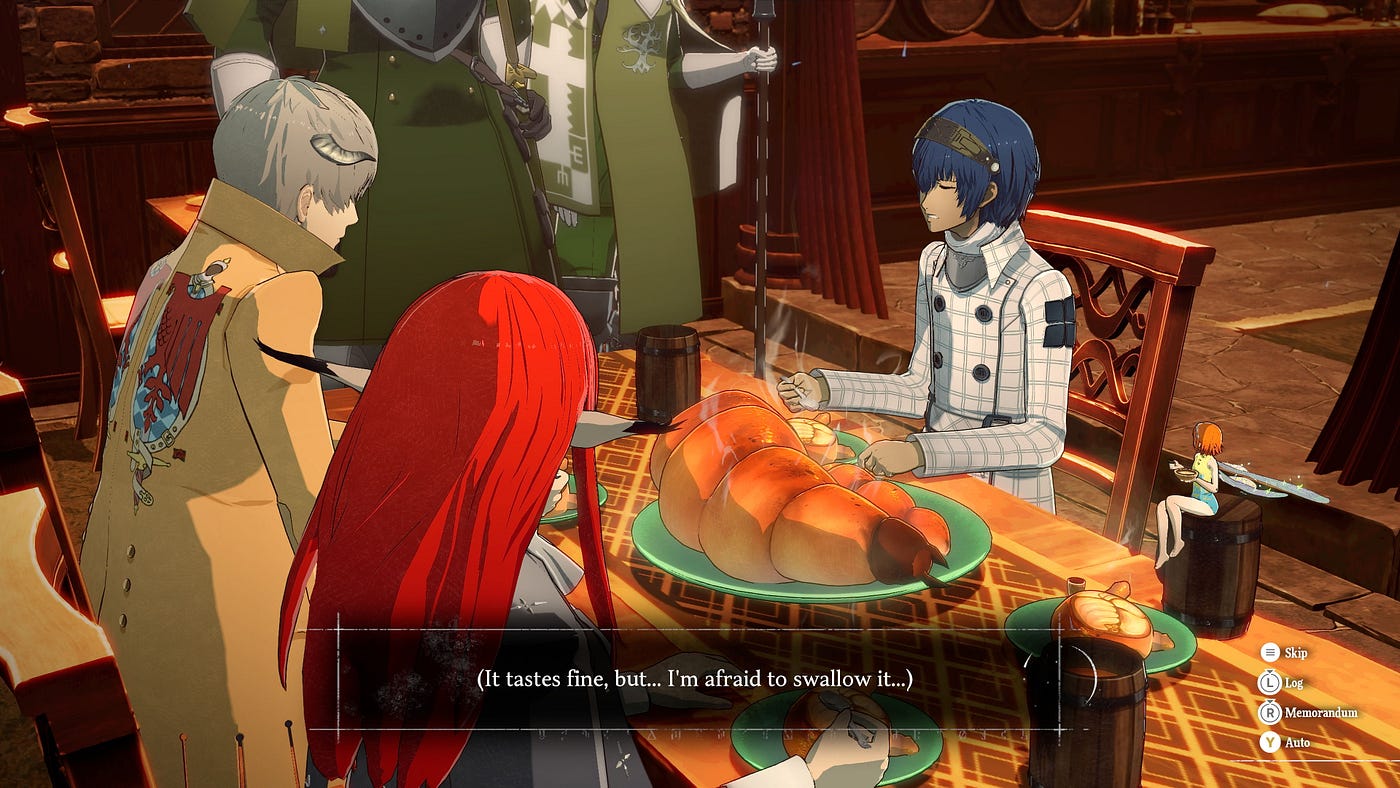 How Metaphor: ReFantazio is letting Persona’s core developers 