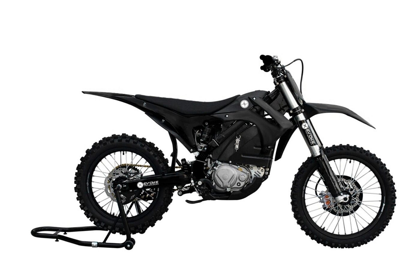 Evoke Motorcycles Unveils Their New AmpX Electric Motocross Bike, by  Jeffrey Clos, CodeX, Jan, 2024