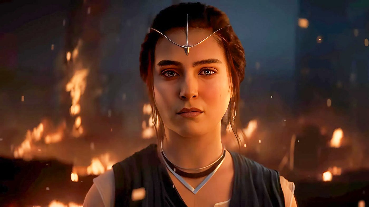 Star Wars Eclipse Development Hell Could Lead To Cancellation