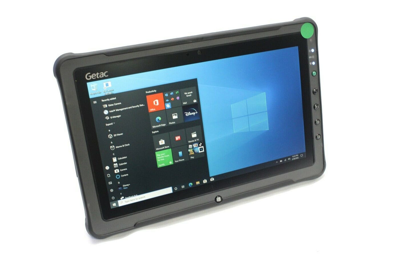 Getac Tablet computer PC s Feature and Performance | by Dina g johnson |  Medium