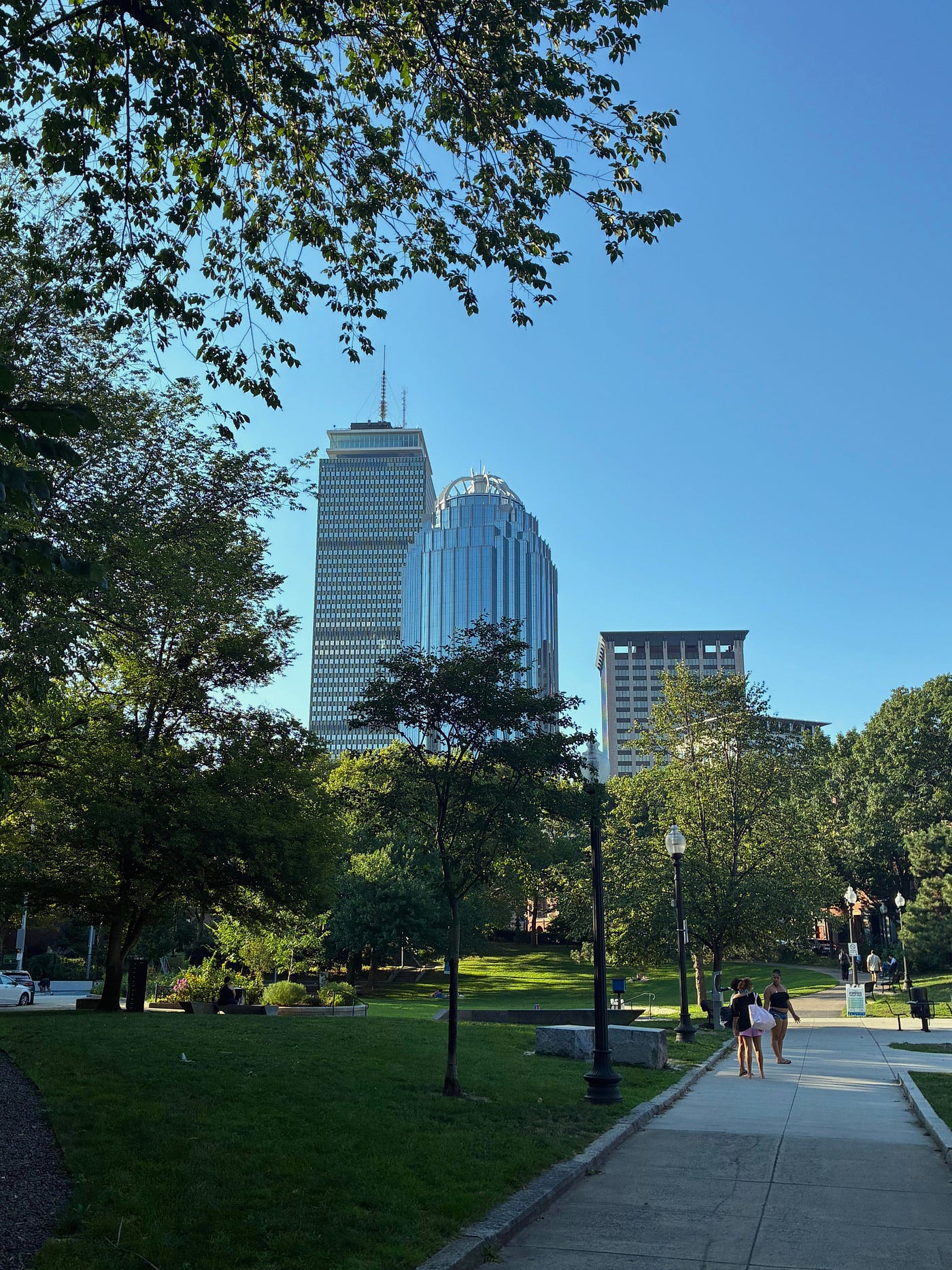 Boston Praised for Aesthetic, Cultural, and Lifestyle Appeal in Personal Reflection
