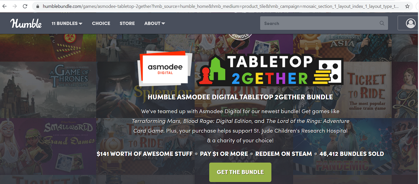 How to Buy a Humble Bundle and Redeem It on Steam, by Lawrence E.  Grabowski