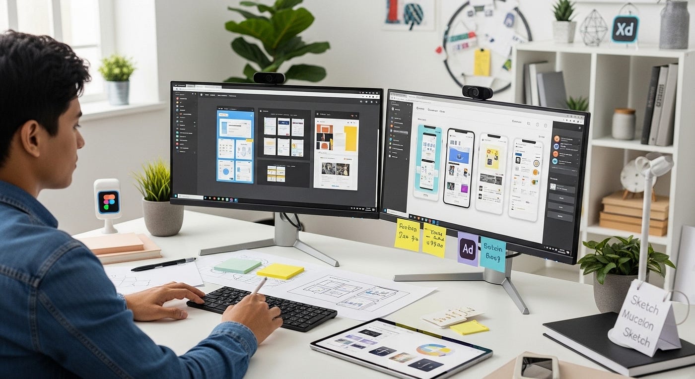 B.Des in UI UX Design — Course, Fees, Career Guide