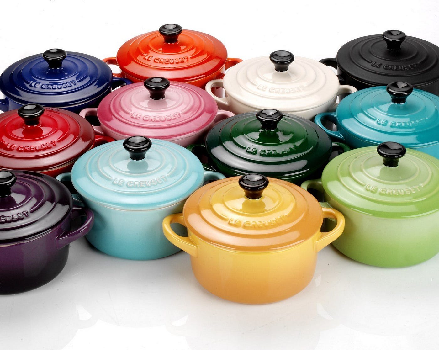 Årets Farge fra Le Creuset. Le Creuset er et kjent fransk merkenavn… | by  Julie Henriksen | Medium