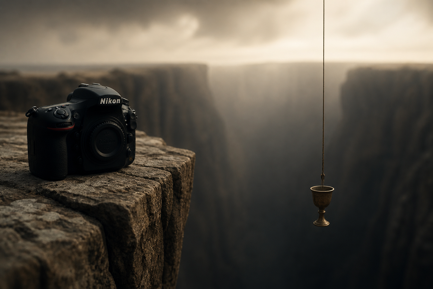 I Sold My Nikon D810 — and I Finally Stopped Reaching for the “Holy Grail” of Creativity