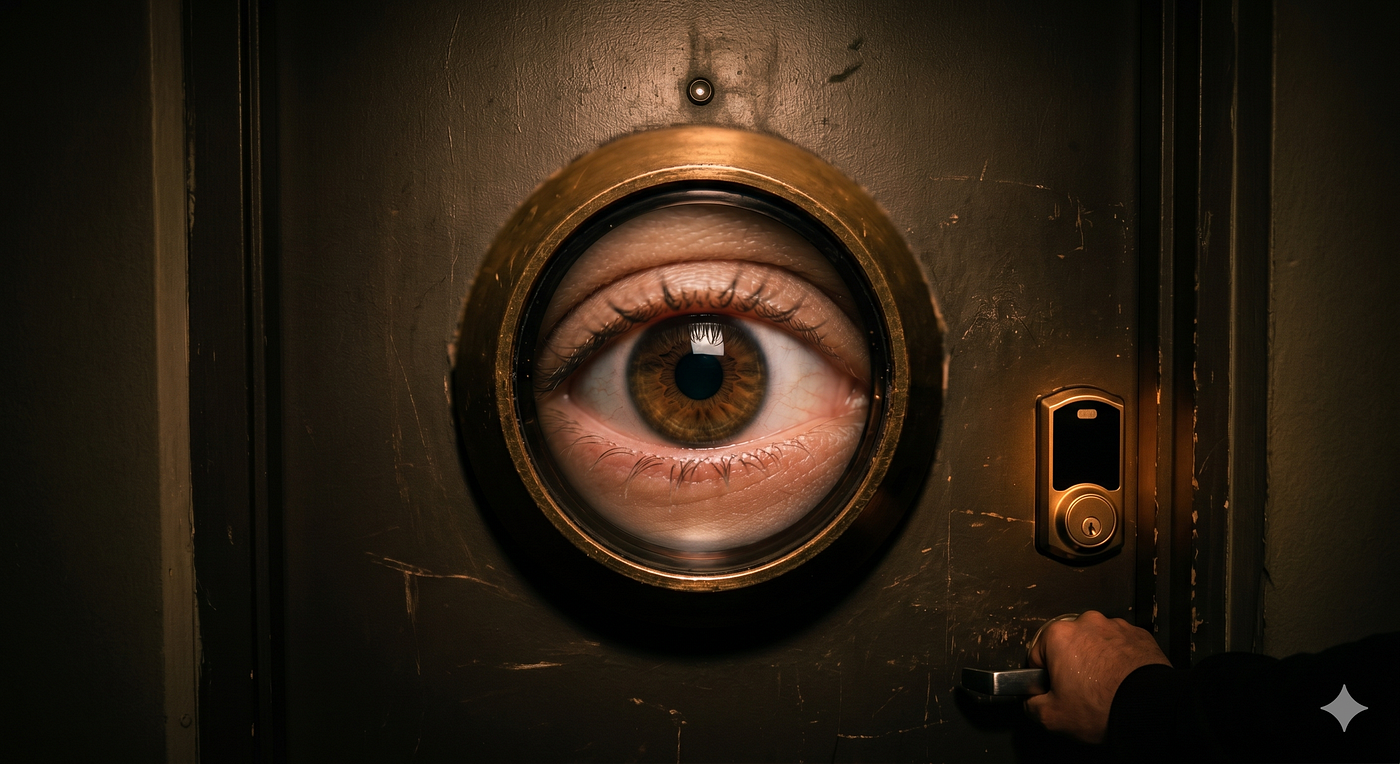The Midnight Keypad
