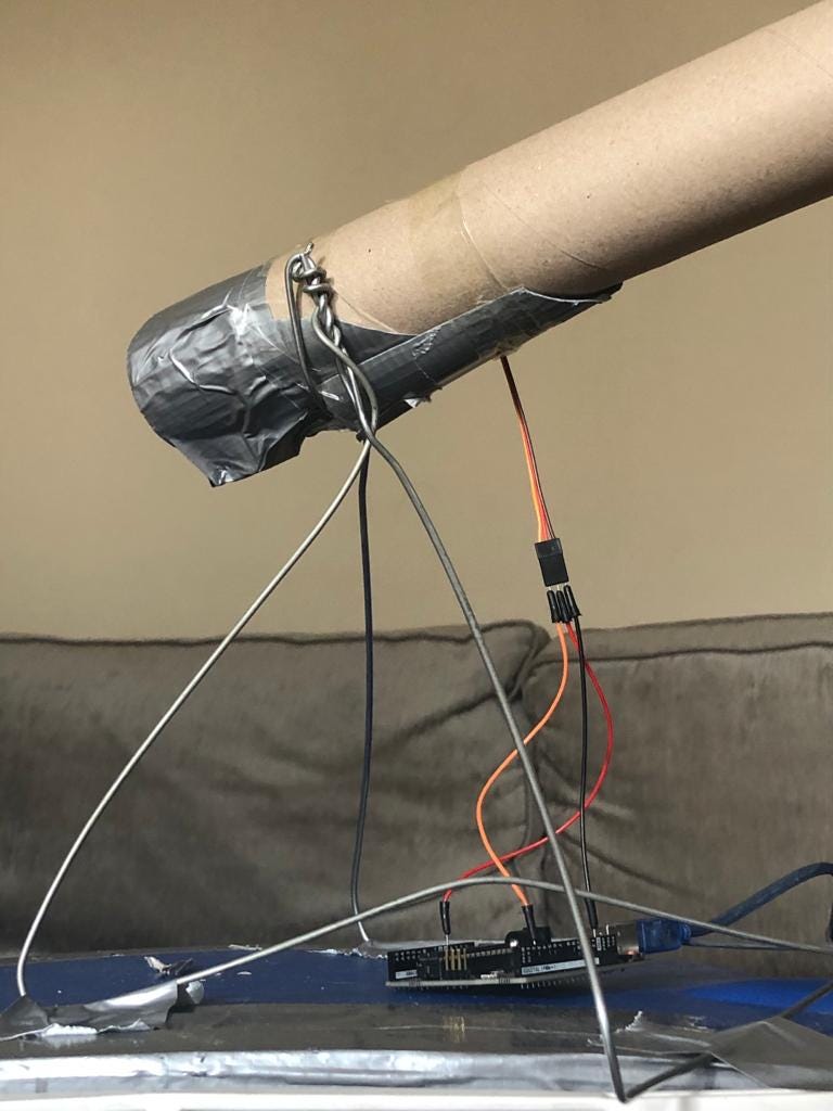Arduino Ping Pong Ball Cannon : 5 Steps (with Pictures