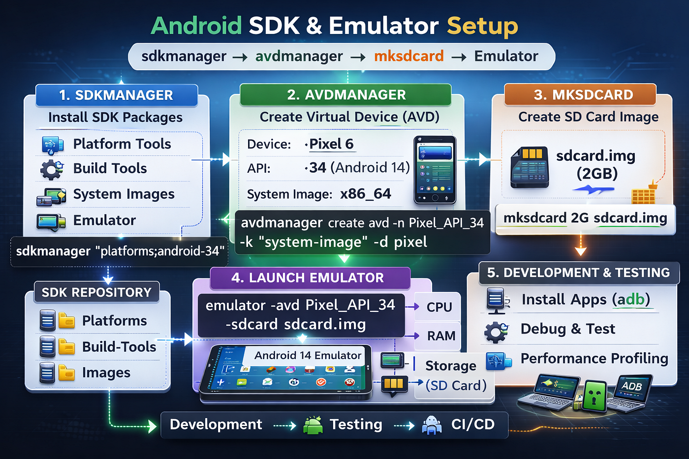 Android Command Line Tools Every Developer Should Know (Part 4