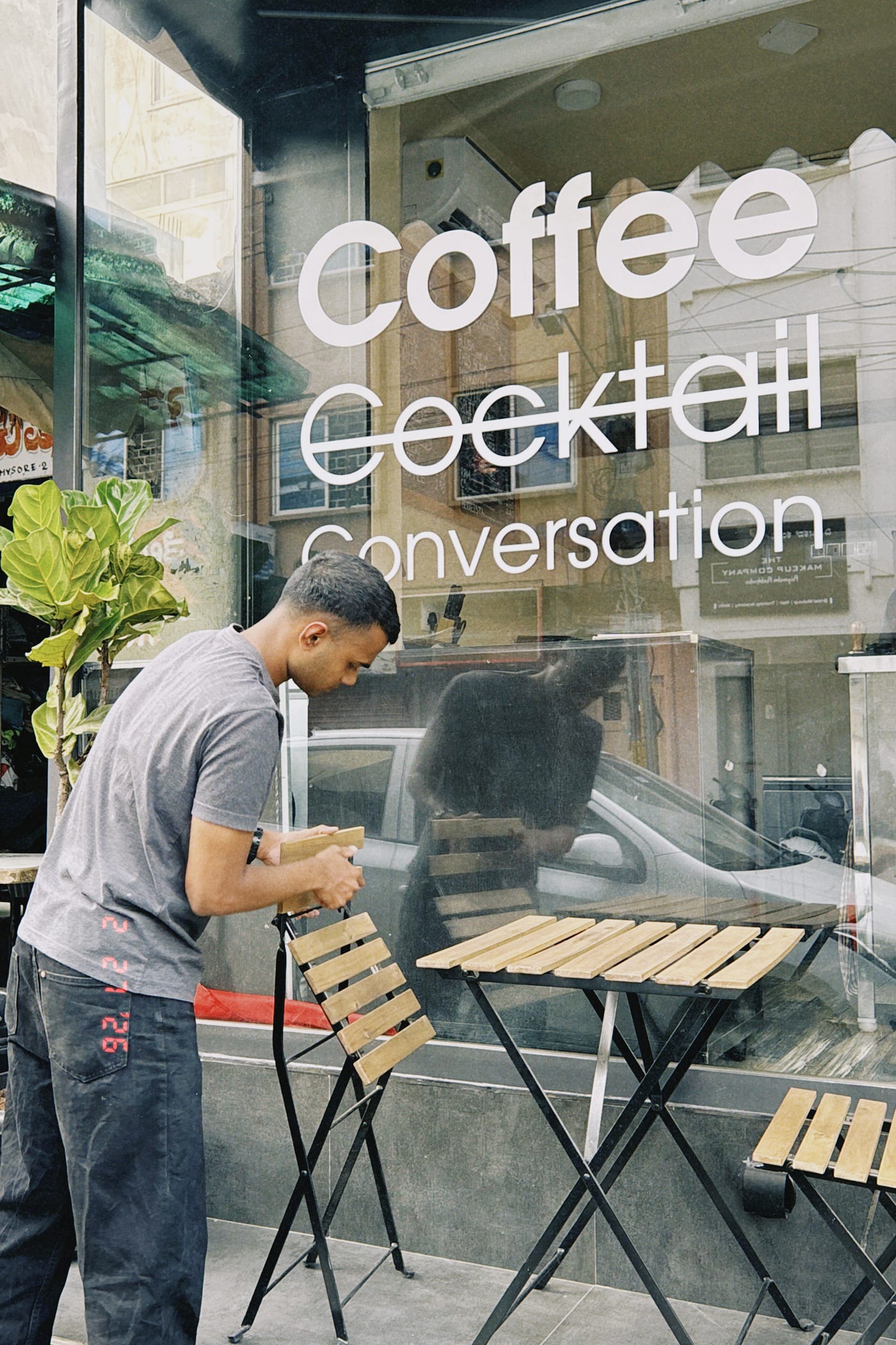 Is this Mysuru’s Best kept Coffee secret ?