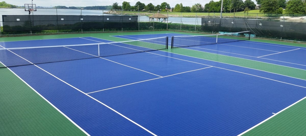History of Tennis Courts: Hard Courts | by Jay Bradt | Medium