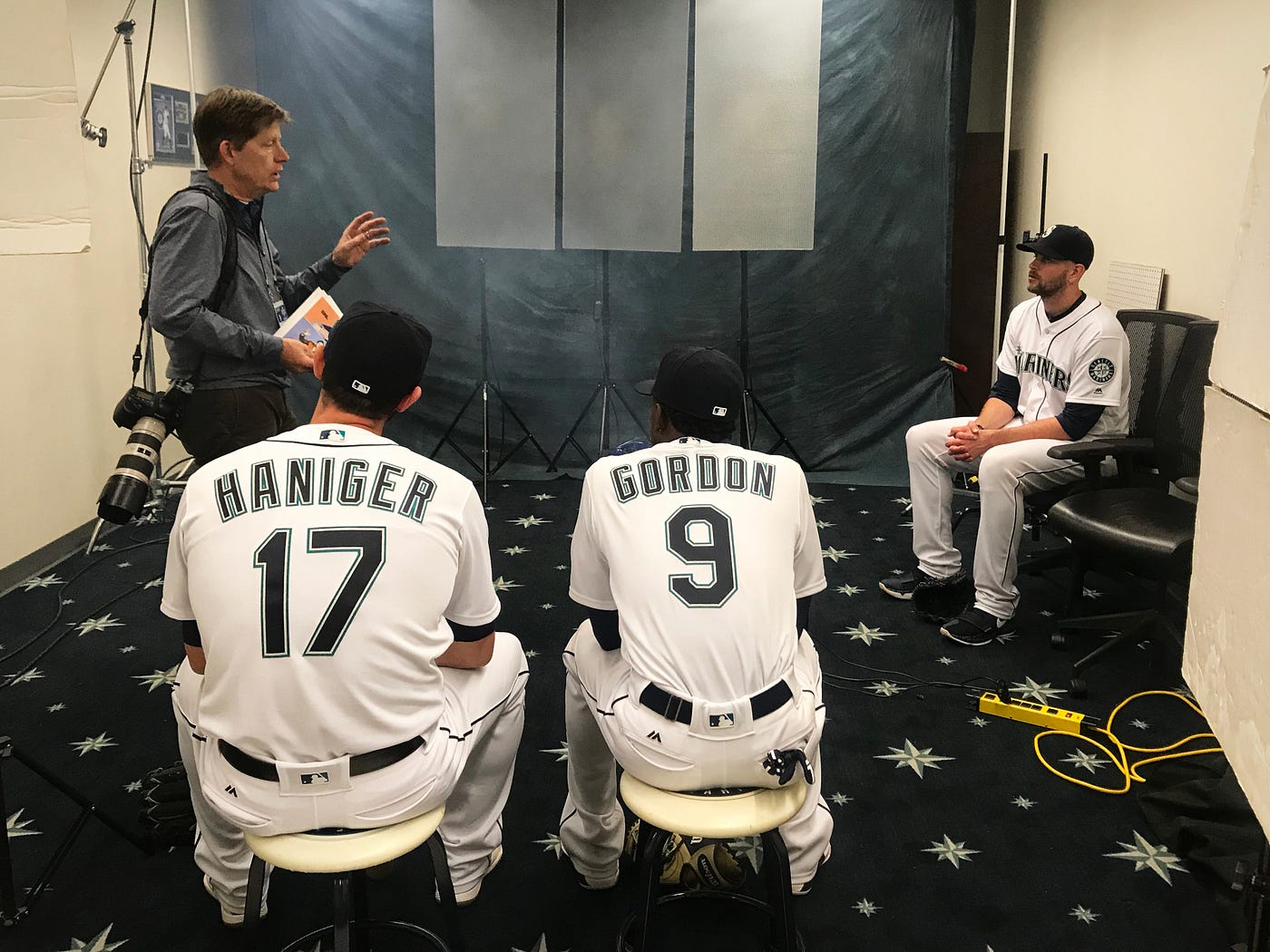 Mariners Spring Training — Day 12, by Mariners PR