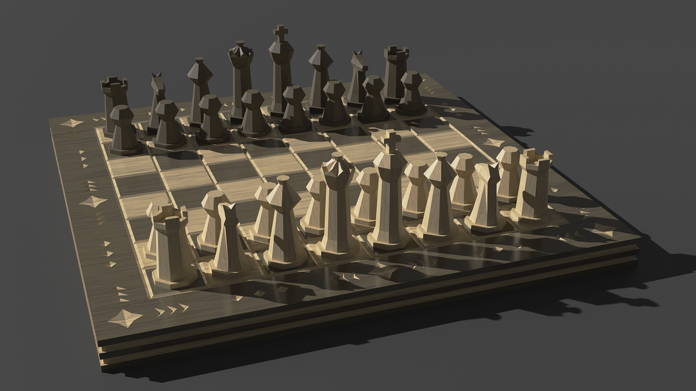 How to Find the King's Legal Moves in Chess With Python