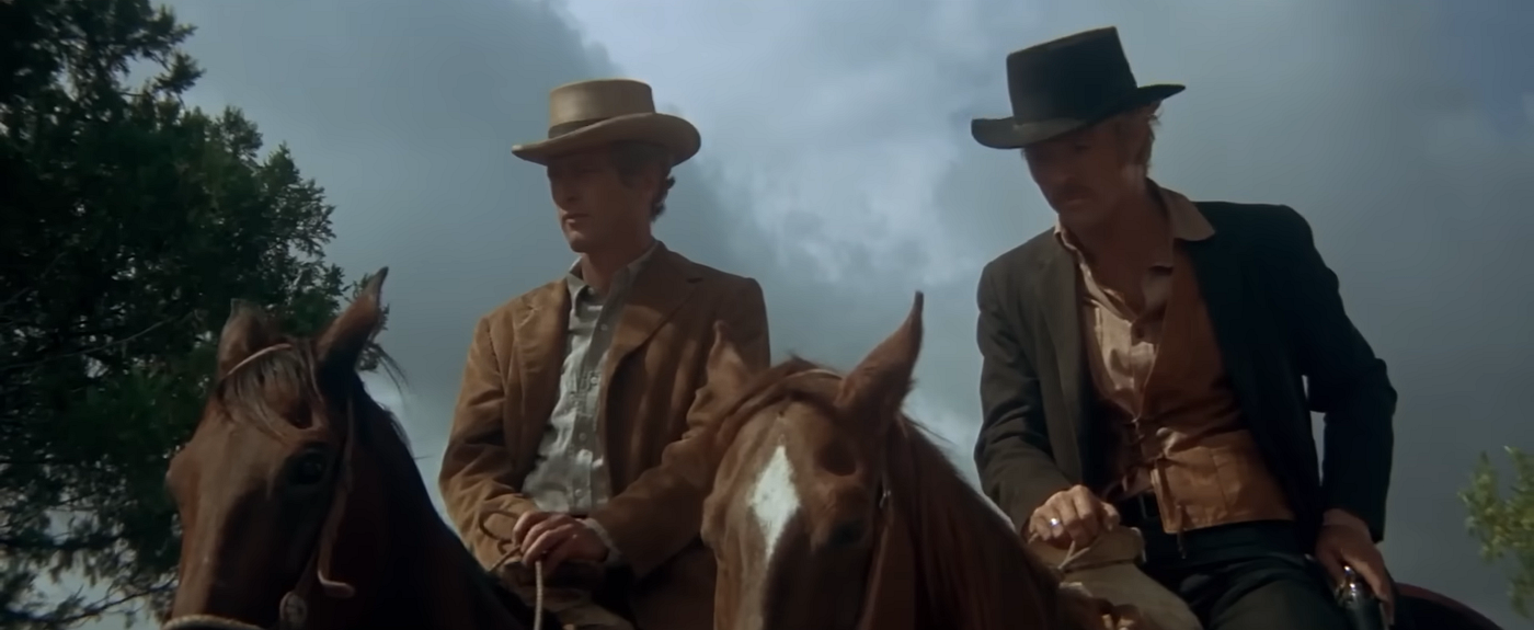 Butch Cassidy and the Sundance Kid