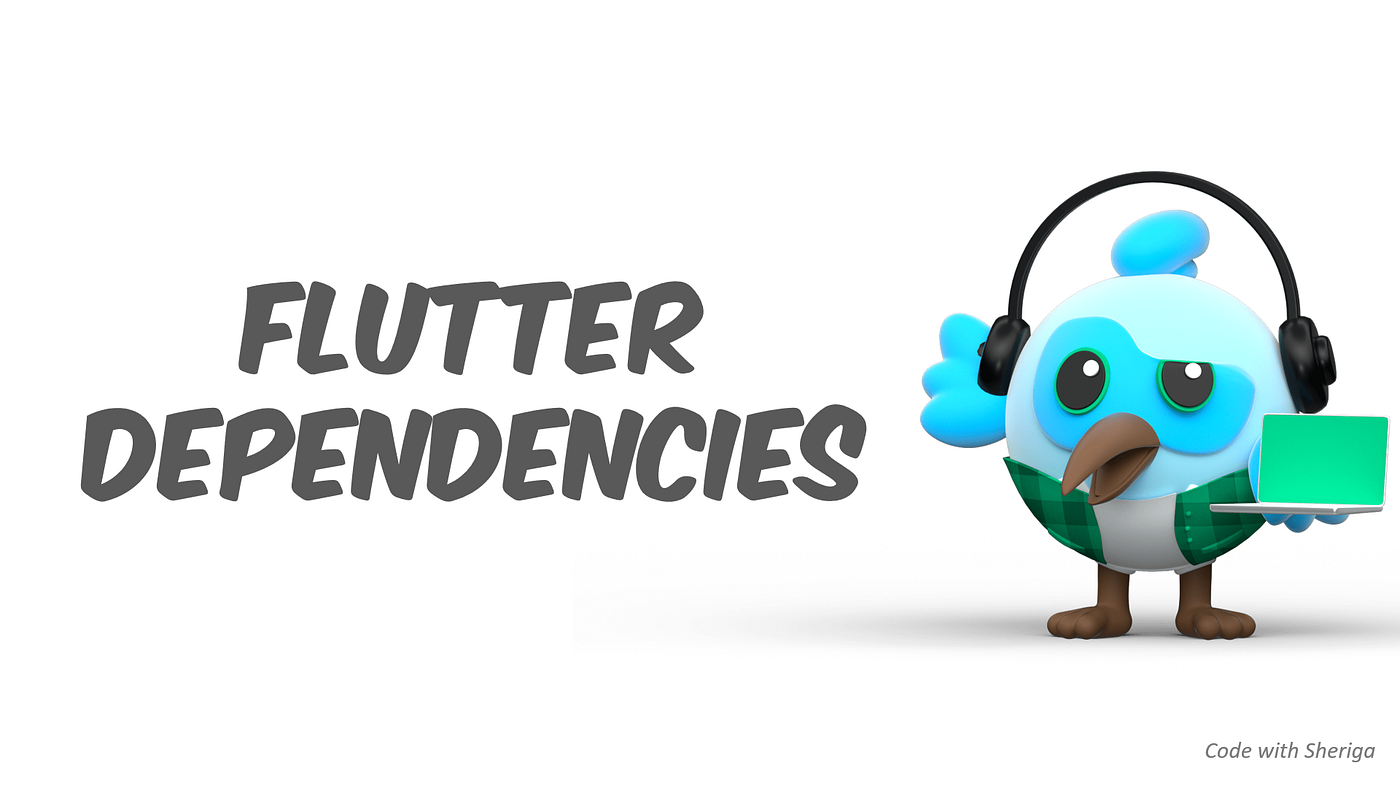 Top 5 best flutter packages on pub.dev | by Pratyush-who | Medium