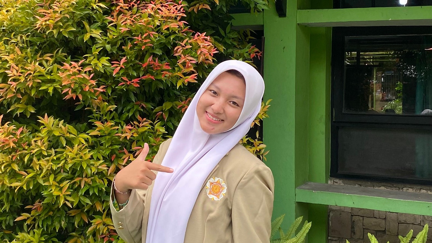 Azka’s Journey from MAN 1 Yogyakarta to FISIPOL UGM