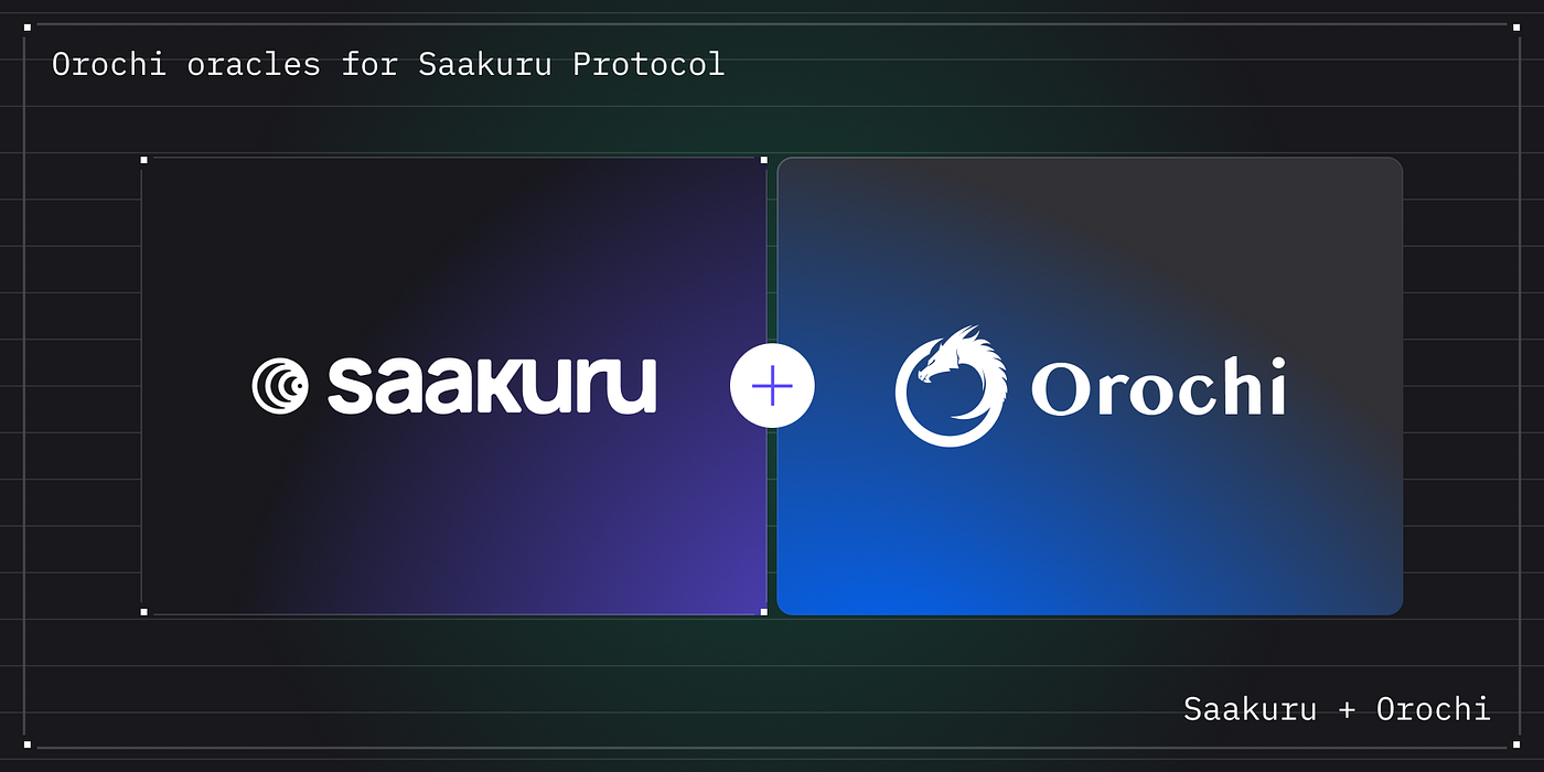 Saakuru Protocol Partners with Orochi Network to Enhance Blockchain Oracles  | by Saakuru Labs | Medium