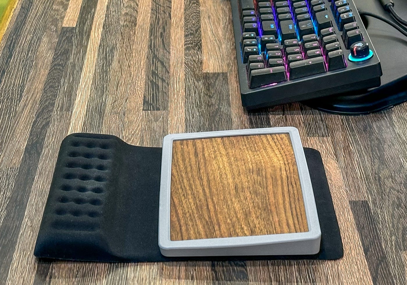 Grovemade Wrist Rest リストレストTrackpad Leather Wrist Rest for Apple Keyboard | Grovemade®