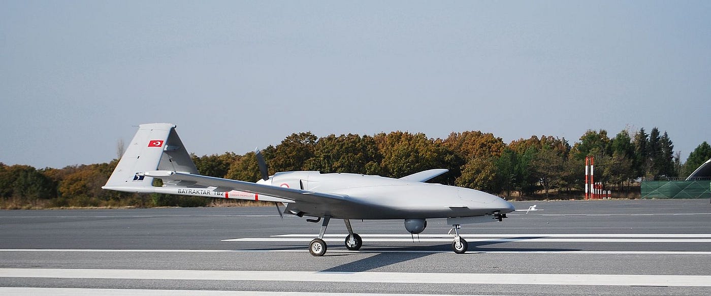 UAV Proliferation: Lessons from Ukraine