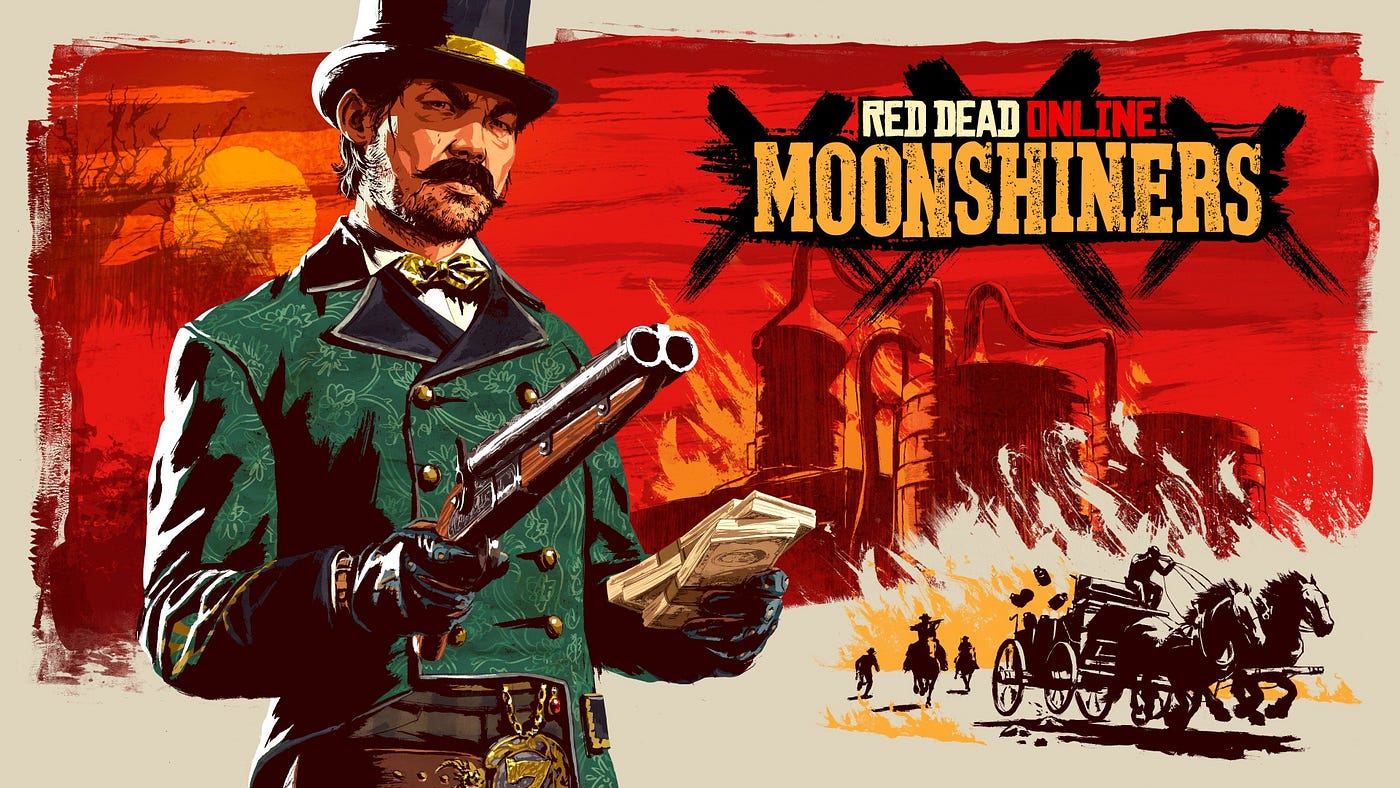 As melhores maneiras de ganhar ouro rapidamente em Red Dead Online