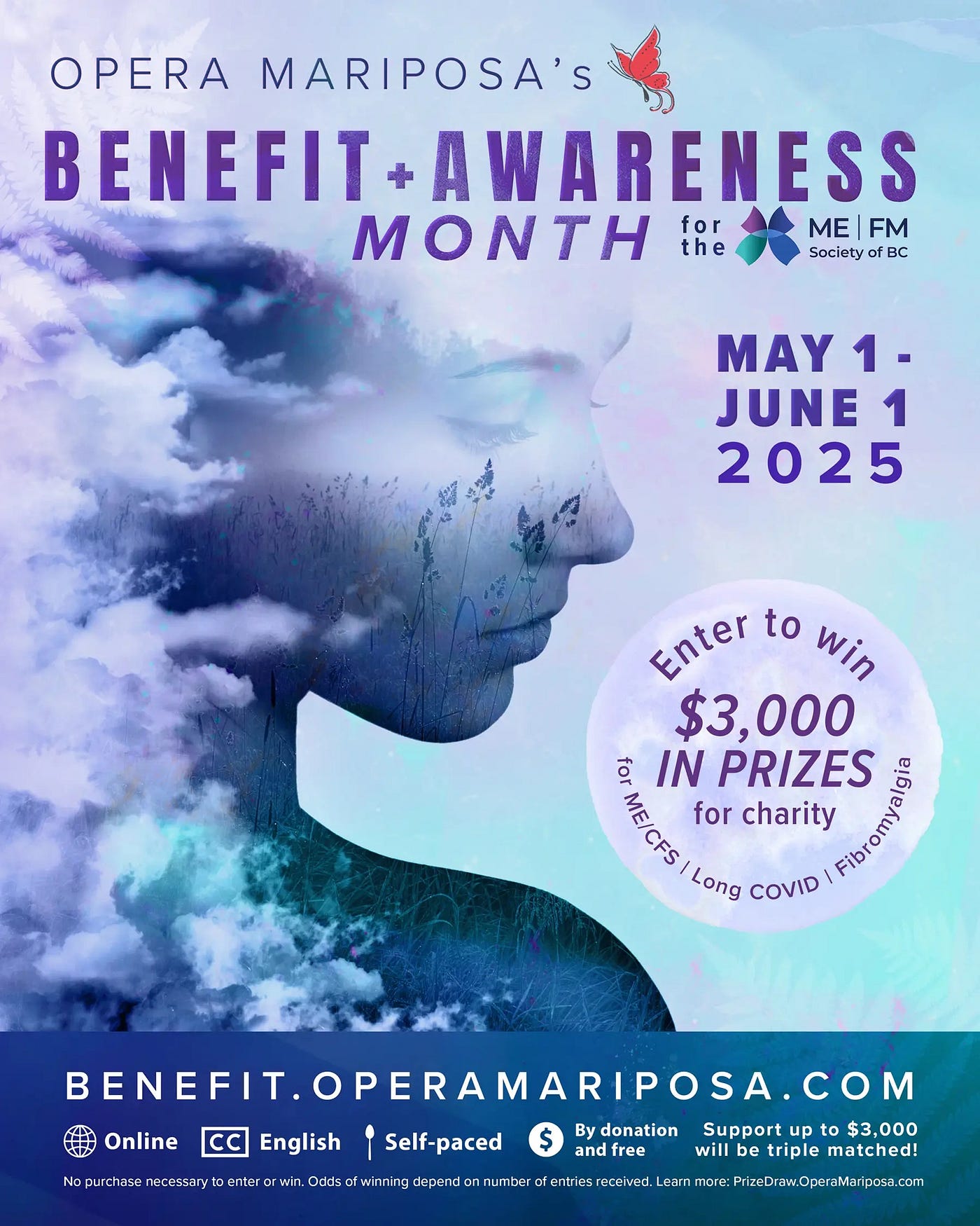 Opera Mariposa Benefit 2025