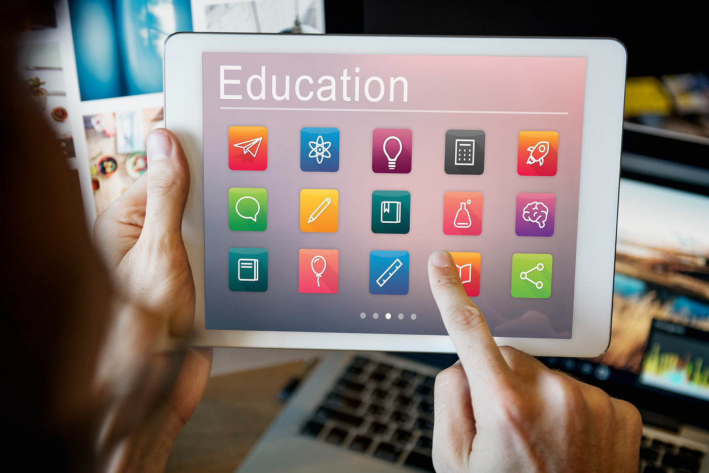 How Mobile Apps Are Changing the Education Industry