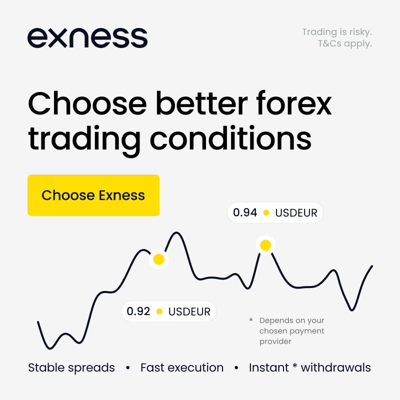 What Everyone Must Know About Swap-Free Exness Account