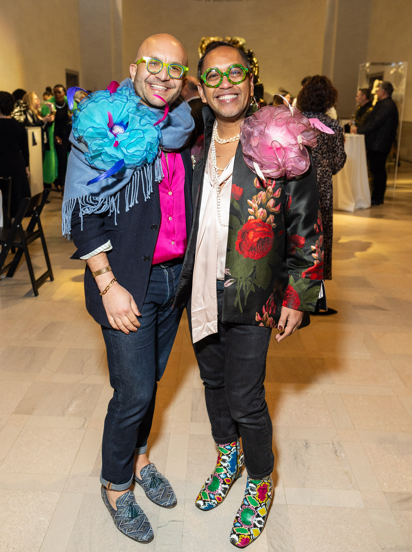 San Francisco’s dandiest night: Villa Albertine’s 2025 season launch