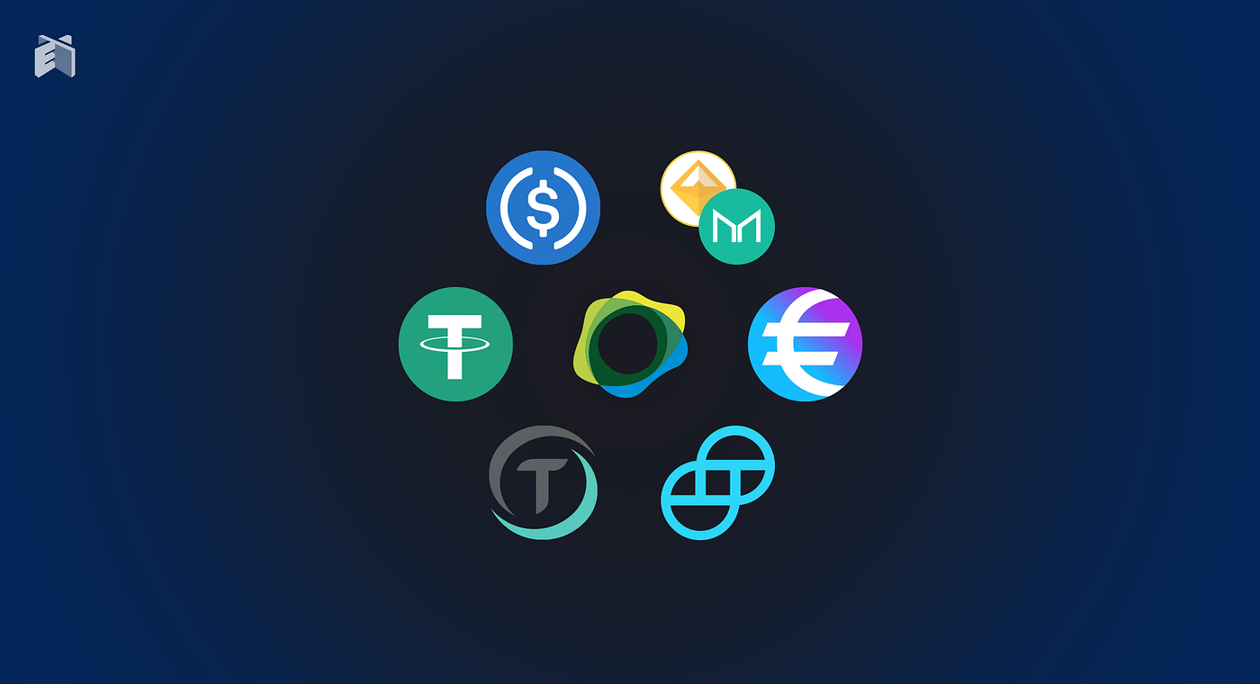 Stable coins overview. Concept | by An Vo | Medium