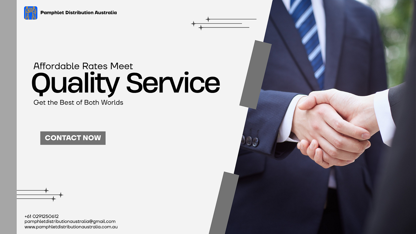 Affordable Rates Meet Quality Service: Get the Best of Both Worlds