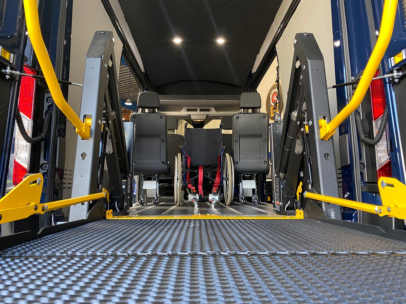 Het kopen van een rolstoelbus bij Buitengewoon Mobiel