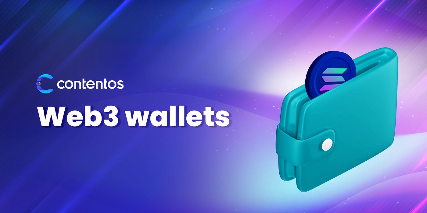 COS.TV Web3 Wallet Guide. 1. Connect Web3 Wallet | by ContentosHome |  Contentos | Medium