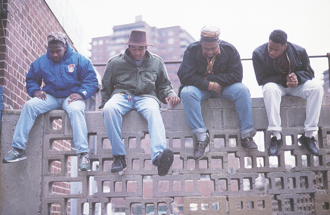 A Tribe Called Quest and the 25th Anniversary of “People's