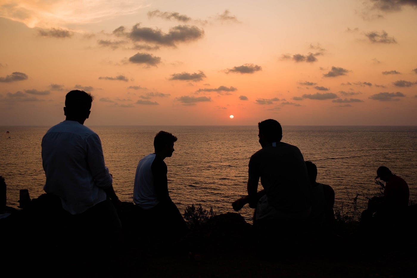 Soulful conversations change something in you…