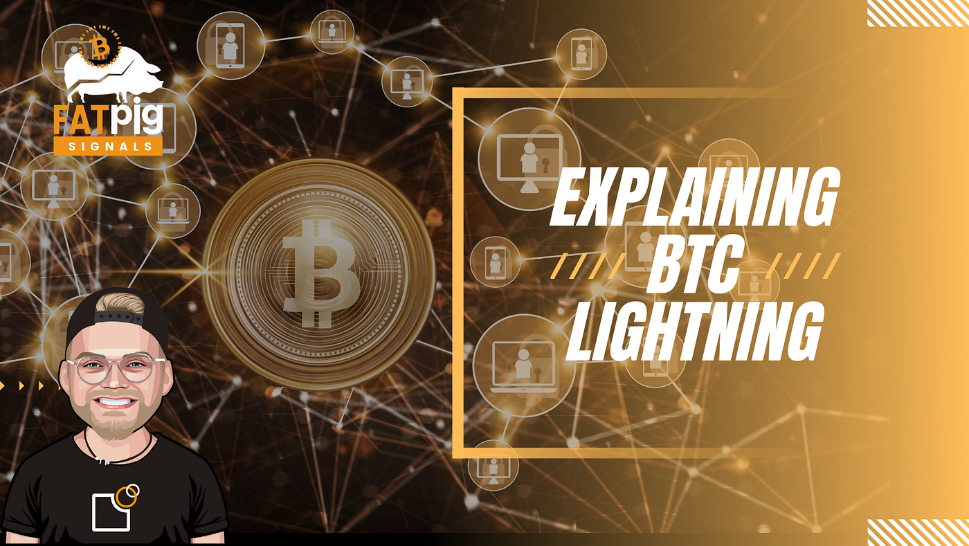 How does Bitcoin get scalable with the Lightning Network? | by TheLuWizz |  Coinmonks | Medium