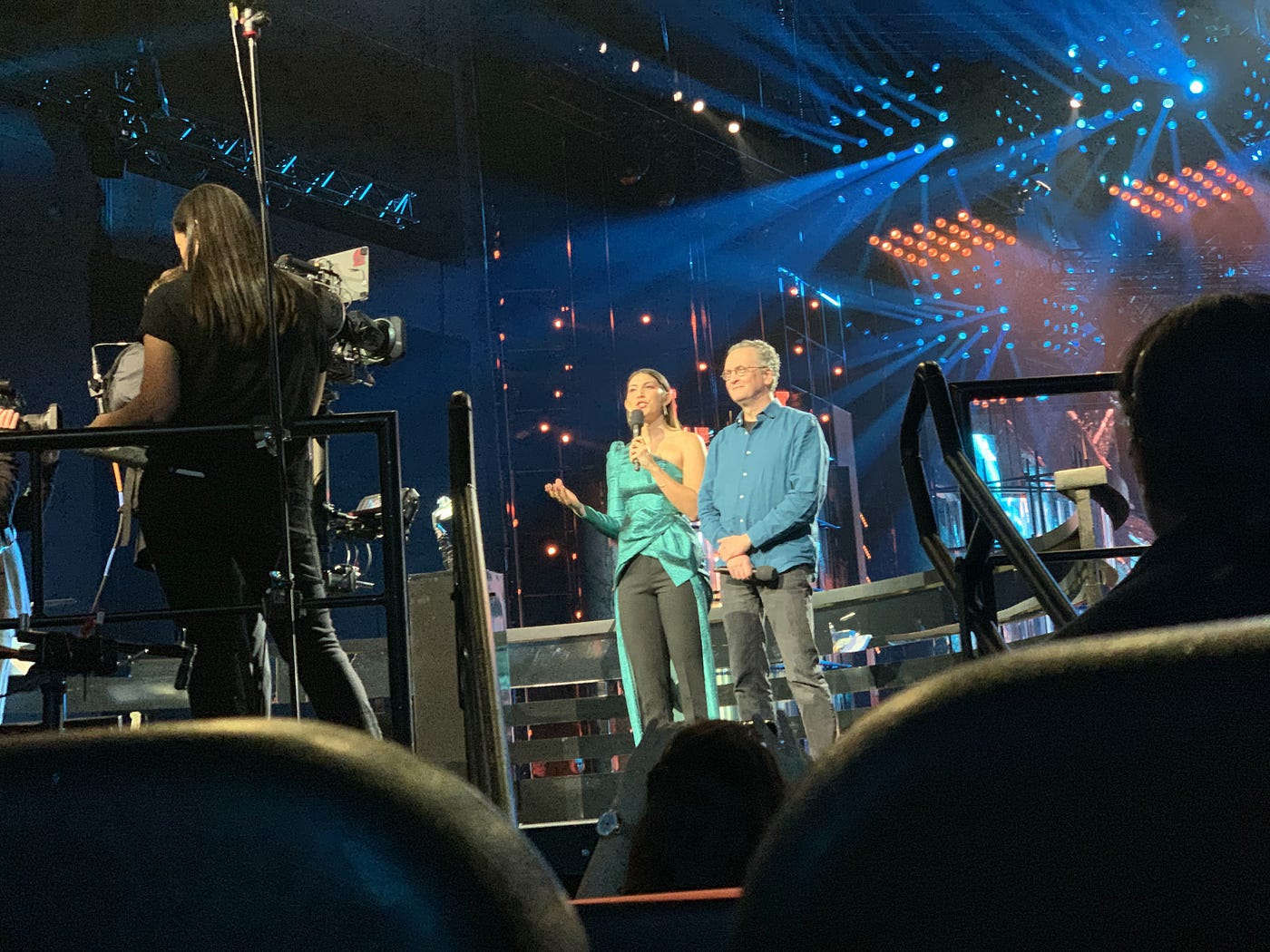 My time at The Game Awards 2019