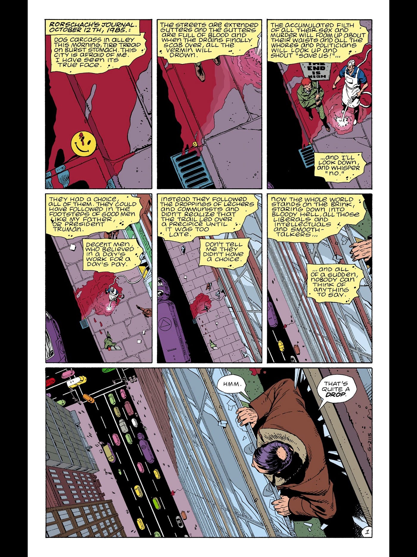Between Panels Vol.12. The Gordian Knot | by Not Otaku At All | Between  Panels | Medium