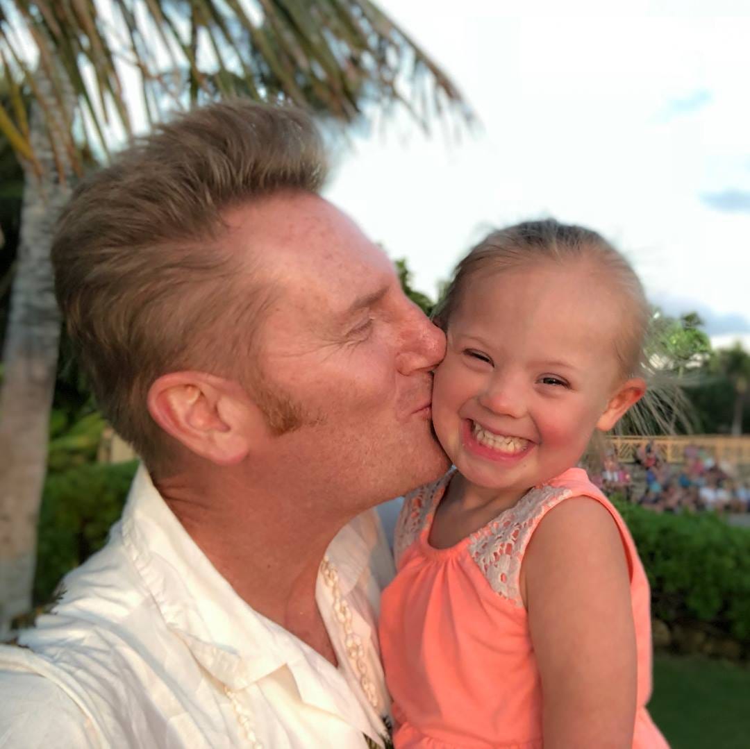Isn't she perfect?” Rory Feek Talks Single Fatherhood and His Daughter's DS Diagnosis | by Voices for the Voiceless | Medium