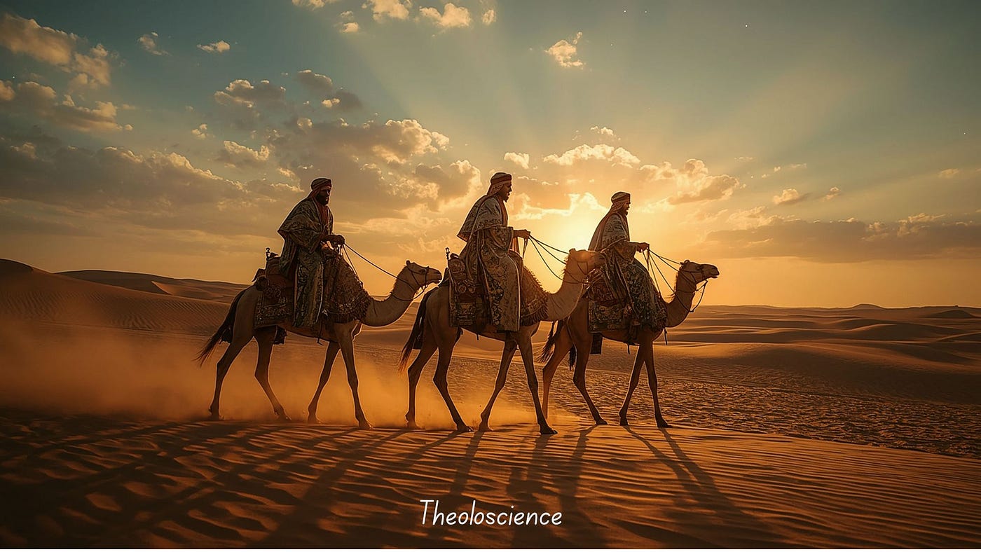 My Homily on the Epiphany
