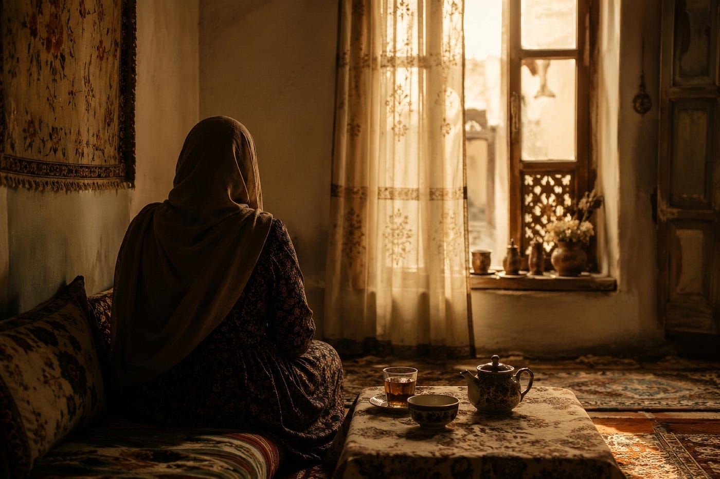 I Watched a Daughter Walk Toward Her Mother’s Life