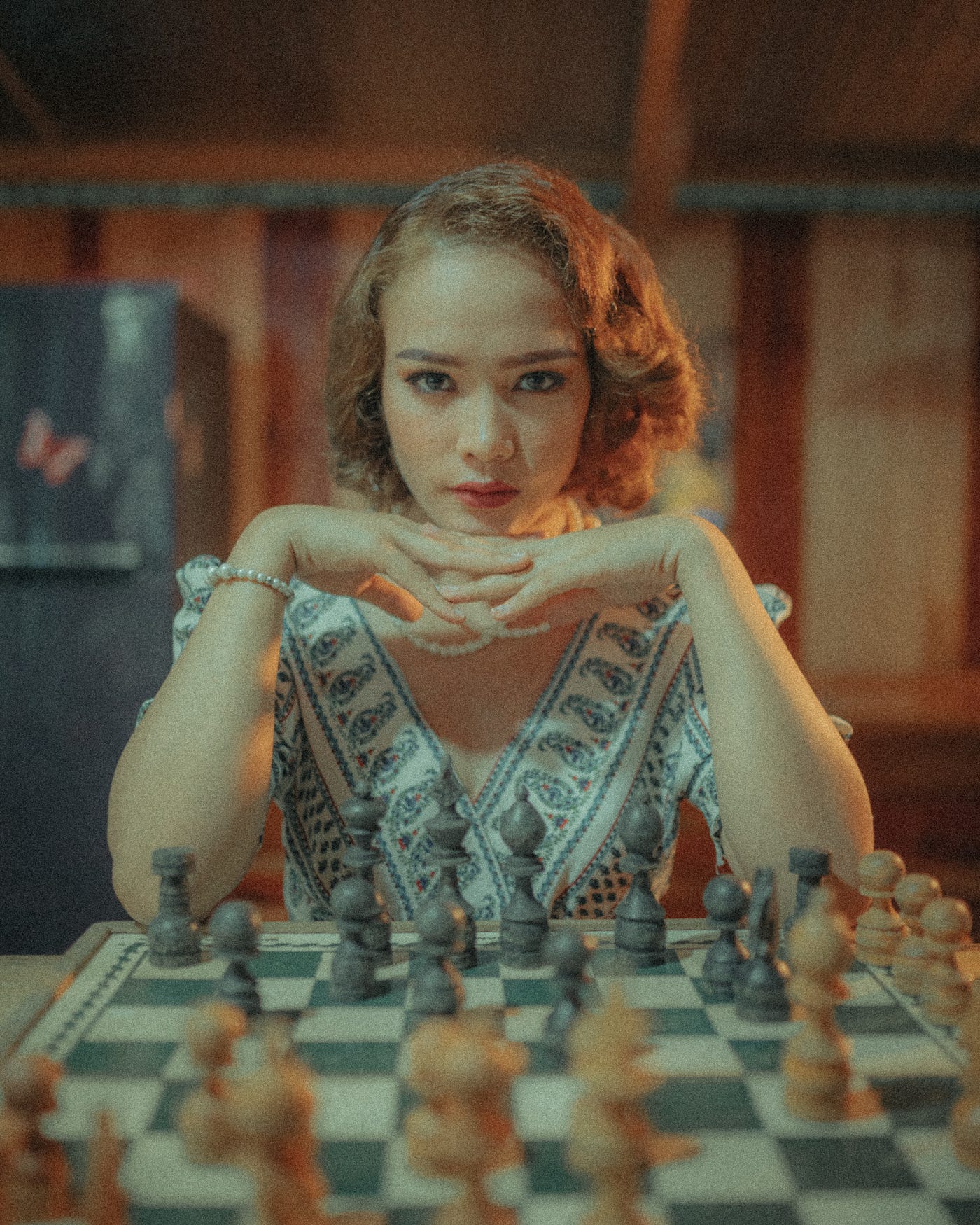 Three reasons why you should play chess · The Badger Herald