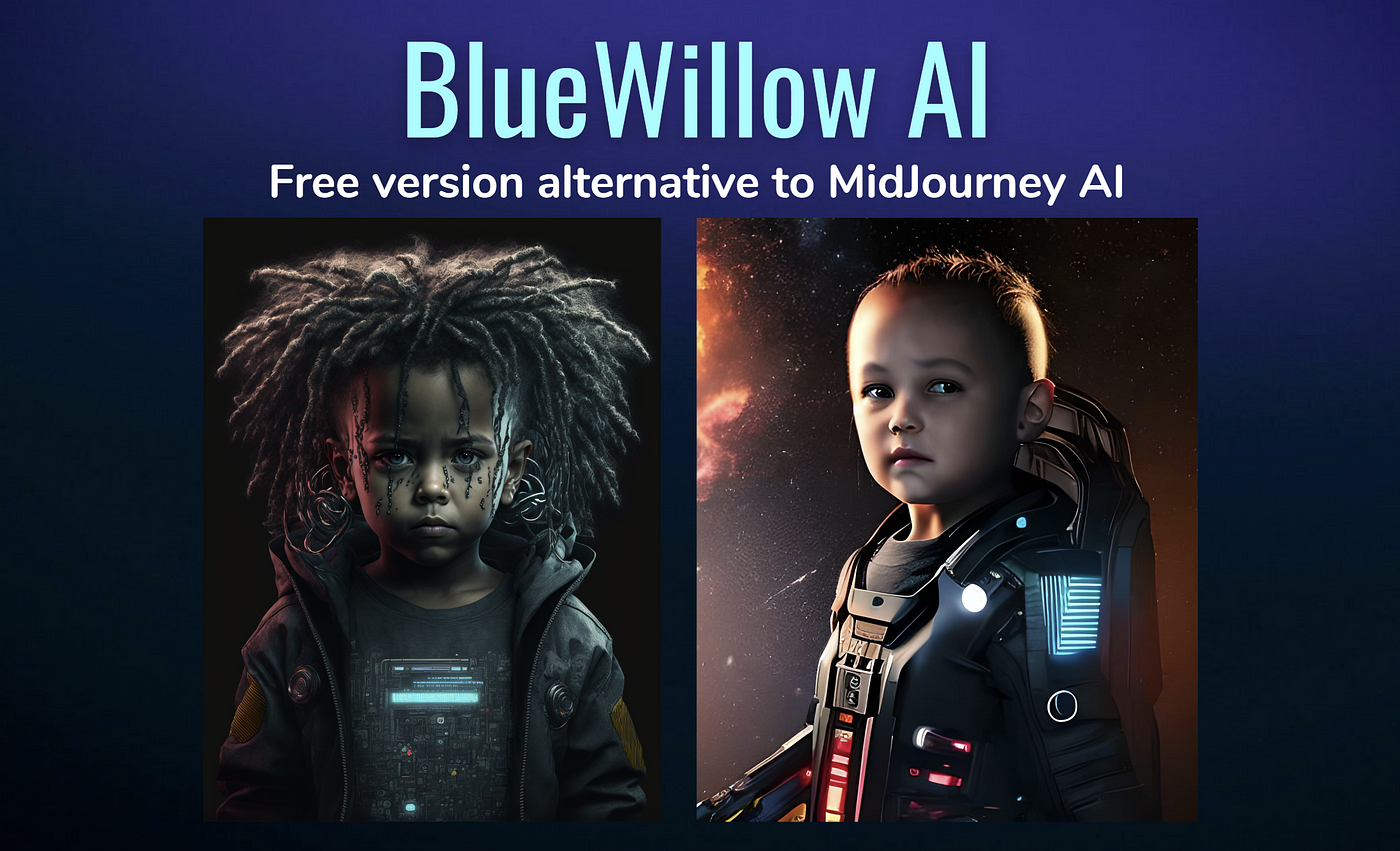 BlueWillow Is A FREE Alternative To MidJourney AI | by Jim Clyde Monge |  Generative AI | Medium