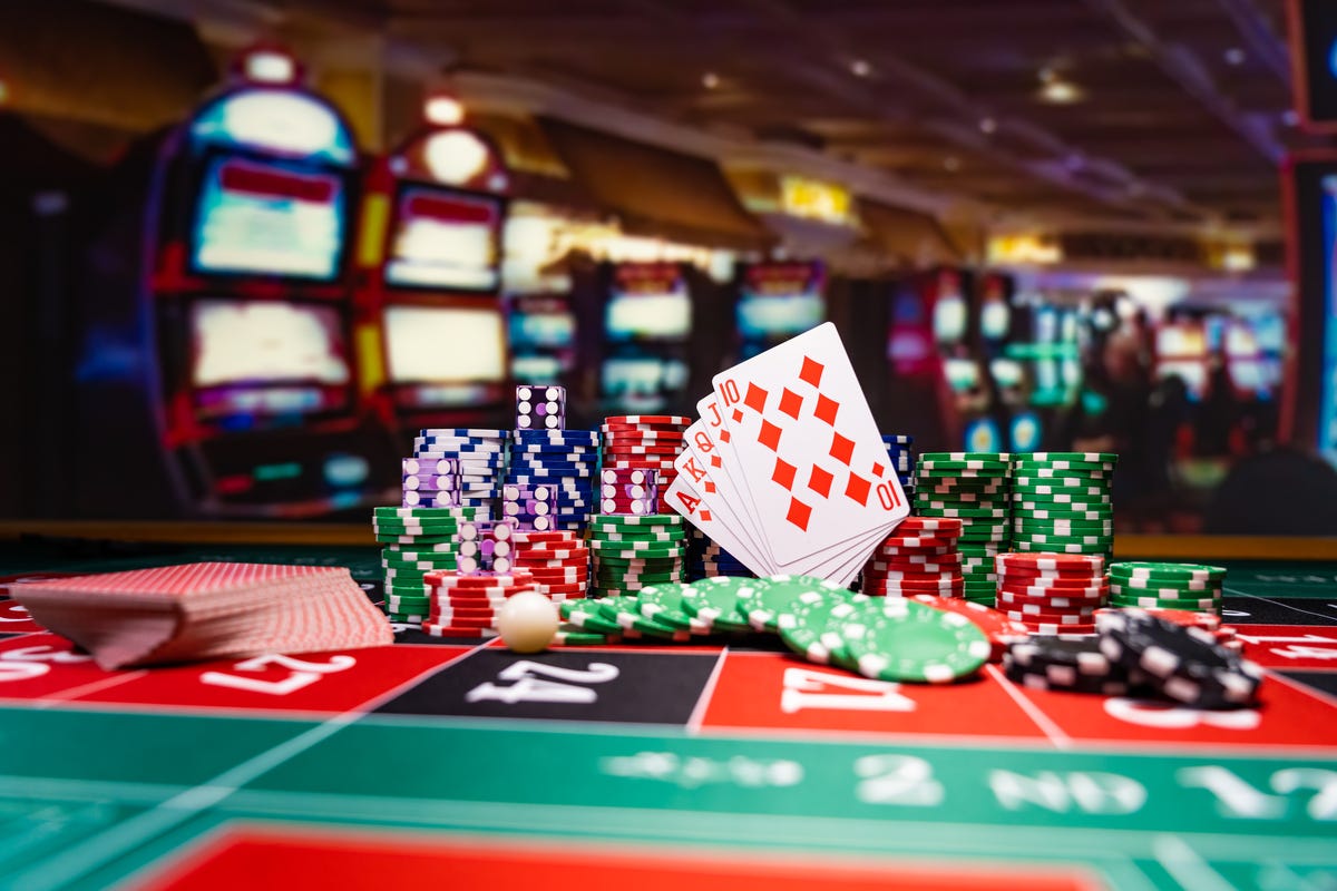 A casino is an establishment where various forms of gambling activities  take place, offering a… | by Muhammad Sohail Pervaz | Medium