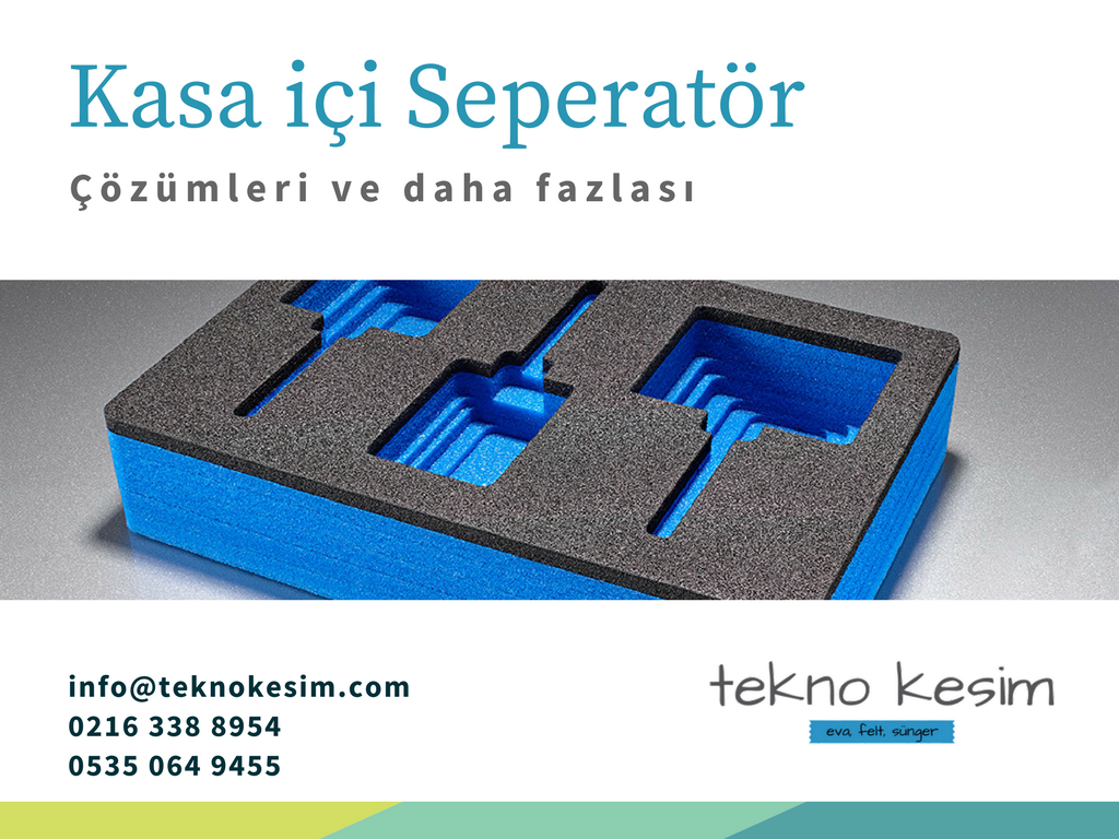 What is Kaizen Foam?. This type of foam is used for…, by tekno kesim