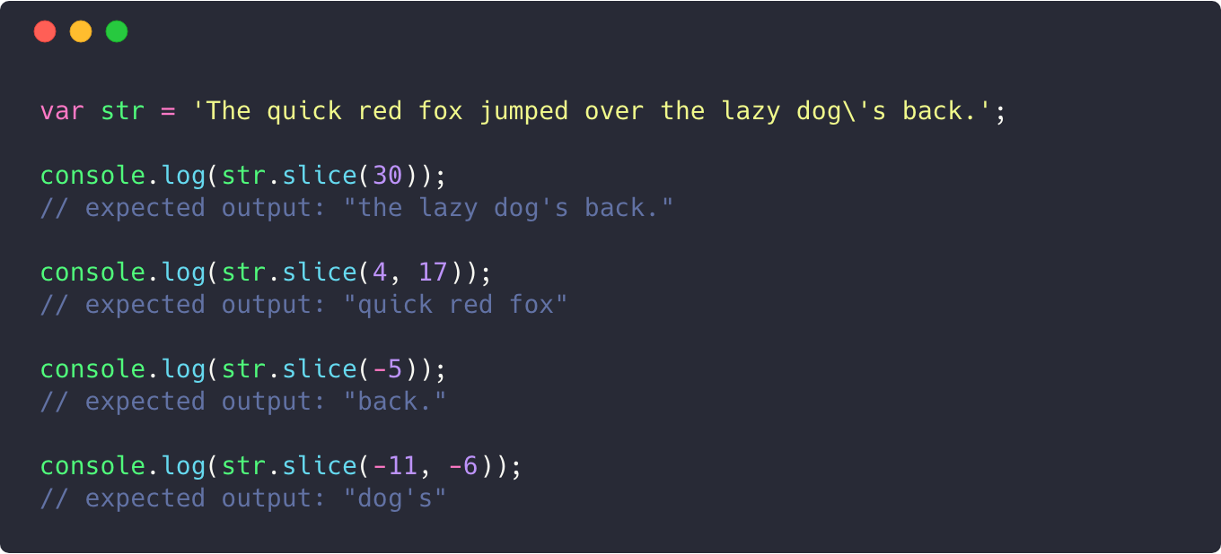 Essential JavaScript String Methods | by Trey Huffine | Level Up Coding