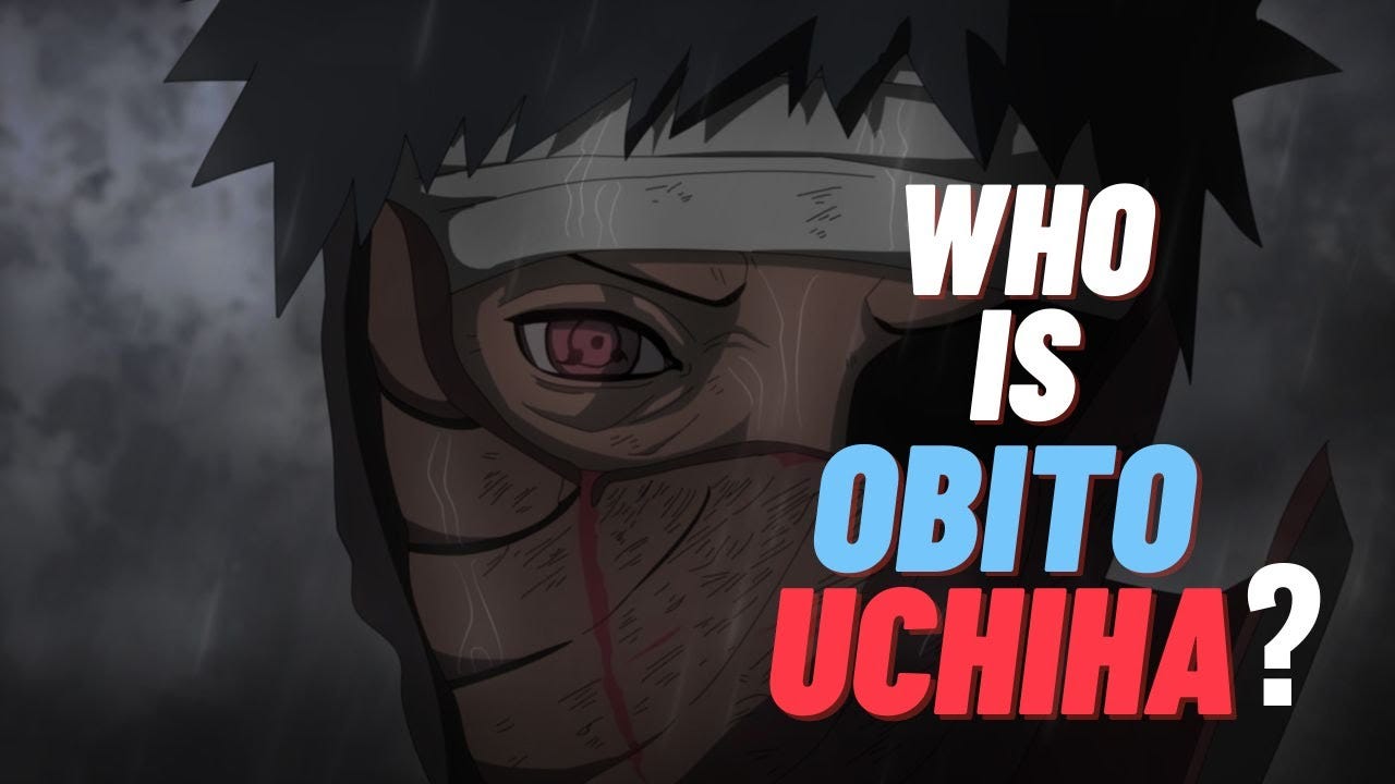 The Life Of Obito Uchiha (Naruto) 